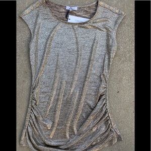Calvin Klein shining top
